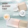 Color Nymph Liquid Highlighters For Face Eye Body Gel Cream Highlighter Chameleon Shimmer Makeup Highlighter iluminadores de maquillaje - 03# Fluorescent Blue view 3