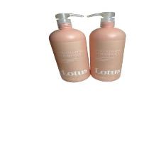 Bath & Body Volumizing Shampoo & Conditioner  28 fl oz (828 mL) 2pack (28 FL.OZ, Lotus)