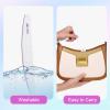 150 Pcs 100/180 Grit Nail Files Bulk, Professional Nail Files 100/180 Grit, Double Sided Emery Boards Reusable Manicure Tools for Acrylic Natural Nails, Home or Salon Use view 4