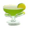 2PCS Mini Cocktails Hair Clips,Cocktails Hair Claw Clips,Acetate Hair Clip for Girls,Small Hair Barrettes Clip for Women (s5) view 1