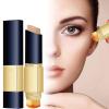 2 In 1 Double Head Contouring Concealer Brush Full Coverage Long Lasting Makeup Concealer Stick Natural Looking  (Natural Color) view 2