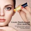 2 In 1 Double Head Contouring Concealer Brush Full Coverage Long Lasting Makeup Concealer Stick Natural Looking  (Natural Color) view 3