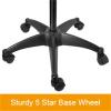 Barber Cart Rolling Tray Aluminum Trolley Cart Height Mobile Beauty Barber Spa Storage Salon Tattoo Hairstylist Tool for Hairdressing Tools view 4