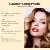 Translucent Loose Setting Powder Loose Powder Lightweight Long Lasting Extends Makeup Wear Soft Luminance view 4