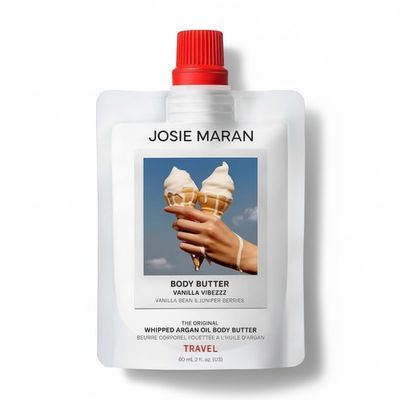 Travel-Sized Whipped Argan Oil Body Butter by Josie Maran