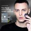 600 Counts Oil Blotting Sheets for Face,Blotting Papers for Face with Bamboo Charcoal,Easy Dispensing Blotting Papers Make Up Must Have view 2