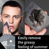 600 Counts Oil Blotting Sheets for Face,Blotting Papers for Face with Bamboo Charcoal,Easy Dispensing Blotting Papers Make Up Must Have view 3