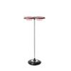 HYgloF Barber Cart Beauty and Hairdressing Products, Hair Dye Rack, Dye Rack, Tool Rack, Hair Dye, Perm, Color Paste, Dyeing Bowl Rack for Hairdressing Tools(Pink) view 1