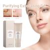 Paulist Exfoliating Gel 50g | Gentle Exfoliation | Sakura Extract | Removes Dead Skin and Blackheads | Moisturizes and Tightens Pores | Brightens Skin |Suitable for Sensitive Skin view 3
