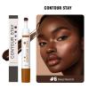 Contouring Pen Long Lasting Liquid Makeup Stick Face Makeup Easy Application with Soft Cushion Applicator (06) view 2
