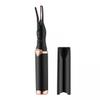 3X Electric Heated Curler Fast Heating Long USB Charging 3 Temperature Modes Brush Curling Effect Tool view 1