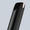 3X Electric Heated Curler Fast Heating Long USB Charging 3 Temperature Modes Brush Curling Effect Tool view 3