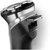 Bald Men,Electric Razor for Mens Shaver Cordless, Heads Electric Razor for Head Face Shaving,USB Facial Man Rotary Shaver Face Hair Rechargeable view 2