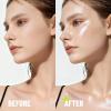 Glam Code Highlighter Makeup stick, Highlighter Makeup Stick for Face and Body, Radiant & Shimmer Glow, Buildable Color for All Day | Vegan & Cruelty-Free #02 view 3