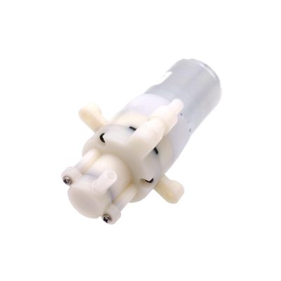 1PC 370 DC12V soap liquid water pump 310 DC motor 3.7V 6V(370-6V)