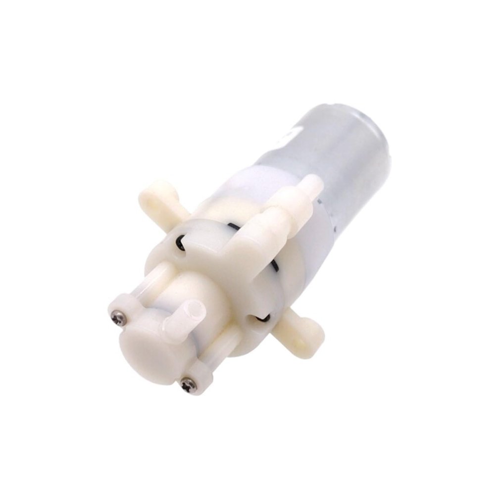 1PC 370 DC12V soap liquid water pump 310 DC motor 3.7V 6V(370-6V)