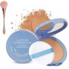 Beauty Powder Cake for Makeup Hold,Face Powder Lasting Waterproof Sets Makeup,Oil Control Matte Perfection Pressed Powders,Smooth Fine Lines for Flawless Lightweight Finish (#06) view 1