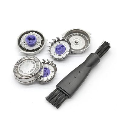 3PCS HQ8 Razor Blade Replacement Head,Compatible for Philips, Razor HQ7141 HQ7390 HQ7714 HQ7142 HQ7143 HQ7360 HQ7390 HQ8894 HQ7300