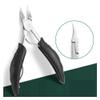 40-Piece Nail Clippers Set - Manicure & Pedicure Tools Kit with Toenail Pliers, Professional Nail Care Set for Home & Salon, Durable & Sharp Nail Trimmers view 3