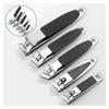 40-Piece Nail Clippers Set - Manicure & Pedicure Tools Kit with Toenail Pliers, Professional Nail Care Set for Home & Salon, Durable & Sharp Nail Trimmers view 4