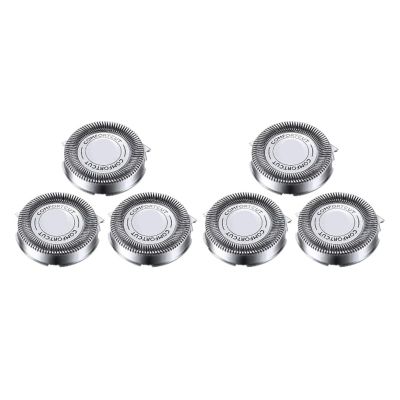 3pcs 4pcs 5pcs 6Pcs SH30 SH50 SH52 Razor Blade Replacement Head,Compatible for Philips, Electric Shaver Series 1000 2000 3000 5000(6 pcs)