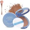 Beauty Powder Cake for Makeup Hold,Face Powder Lasting Waterproof Sets Makeup,Oil Control Matte Perfection Pressed Powders,Smooth Fine Lines for Flawless Lightweight Finish (#07) view 1
