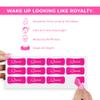 Queen Face Lift & Wrinkle Smoothing Tape | Skin Lifting Tape for Smoothing Lines | Eye Lifting Strips for a Firm Look | view 2