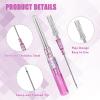 Rayyl Catheter Piercing Needles - 10Pcs Piercing Needles 20 Gauge IV Catheter Piercing Needles for Ear Nose Lip Tongue Belly Piercing Kit Piercing Supplies (20G-10pcs) view 2