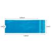 100 Pack Tattoo Pen Machine Cover, Disposable Gun Wrap, Pen Bags for Tattoo Equipment and Supplies (Blue, 100Pack) view 2