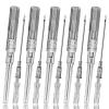 Rayyl Catheter Piercing Needles - 10Pcs Piercing Needles 16 Gauge IV Catheter Piercing Needles for Ear Nose Lip Tongue Belly Piercing Kit Piercing Supplies (16G-10pcs) view 1