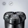 Electric Razor for Men, 3 Blades Shaver and Trimmer - Sensor Technology, Automatic Clean and Charge Station, Wet Dry. view 3
