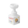 250/450ml Cute Flower Shape Foaming Hand Soap Dispenser, Refillable Empty Foam Soap Bottle, for Home Bathroom view 1