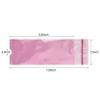 100 Pack Tattoo Pen Machine Cover, Disposable Gun Wrap, Pen Bags for Tattoo Equipment and Supplies (Pink, 100Pack) view 2