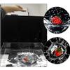 Acrylic Cosmetic Photography Tray, Shallow Transparent Water Tank, 6/10CM Height Shooting Props, Ideal for Product Display & Styling, Size 100x80x6cm view 4