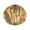 Ancient Egypt Tribe Series Shower Cap for Women Men, Adjustable Reusable Shower Bonnet Double Layer Waterproof Bath Caps, EVA Lining, Elastic Band Hair Cap for All Hair Lengths view 1