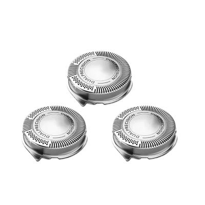 3pcs HQ8 Razor Blade Replacement Head,Compatible for Philips, PT720 AT880 AT810(3pcs)