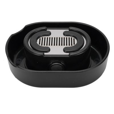 Holigie Beard Trimmer Rinser Portable Water Saving Efficient Cleaning Tool for Men Grooming ABS Material Durable Design