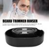 Holigie Beard Trimmer Rinser Portable Water Saving Efficient Cleaning Tool for Men Grooming ABS Material Durable Design view 4