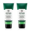 TBS.. Tea Tree Deep Cleansing Facial Scrub, Squeaky-Clean Formula, 100ml, Pack of 2 view 1