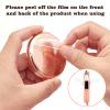 13th Birthday Gifts for Girls Compact Mirror 13 Year Old Girl Gifts Happy 13th Birthday Gift Ideas for Teen Girl Sister Daughter Niece Granddaughter Official Teenager Folding Makeup Mirror Rose Gold view 3