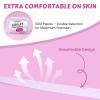 Lash Lift Perm Paper 1000Pcs Lomansa Lash Lift Paper Covers Disposable Lash Lift Ribbons Strips Supplies (White) view 3