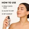 Makeup Setting Spray 2.03 fl oz  Prime + Correct + Set, Natural Finish, Long-Lasting Hold, Lightweight Formula, Keeps Makeup Fresh All Day, Oil-Free Mist view 4