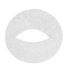 900 Pcs DIY White Spa Eye Care Disposable Eye Paper, Ultra Thin Cotton Material for Moisturizing, Reducing Wrinkles and Dark Circles, Portable Design for On the Go Use view 4