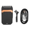 EIMSOAH Beard Trimmer, Versatile Removable Blades, Portable Highly Efficient USB Charging Electric Beard Clipper, for Men view 1