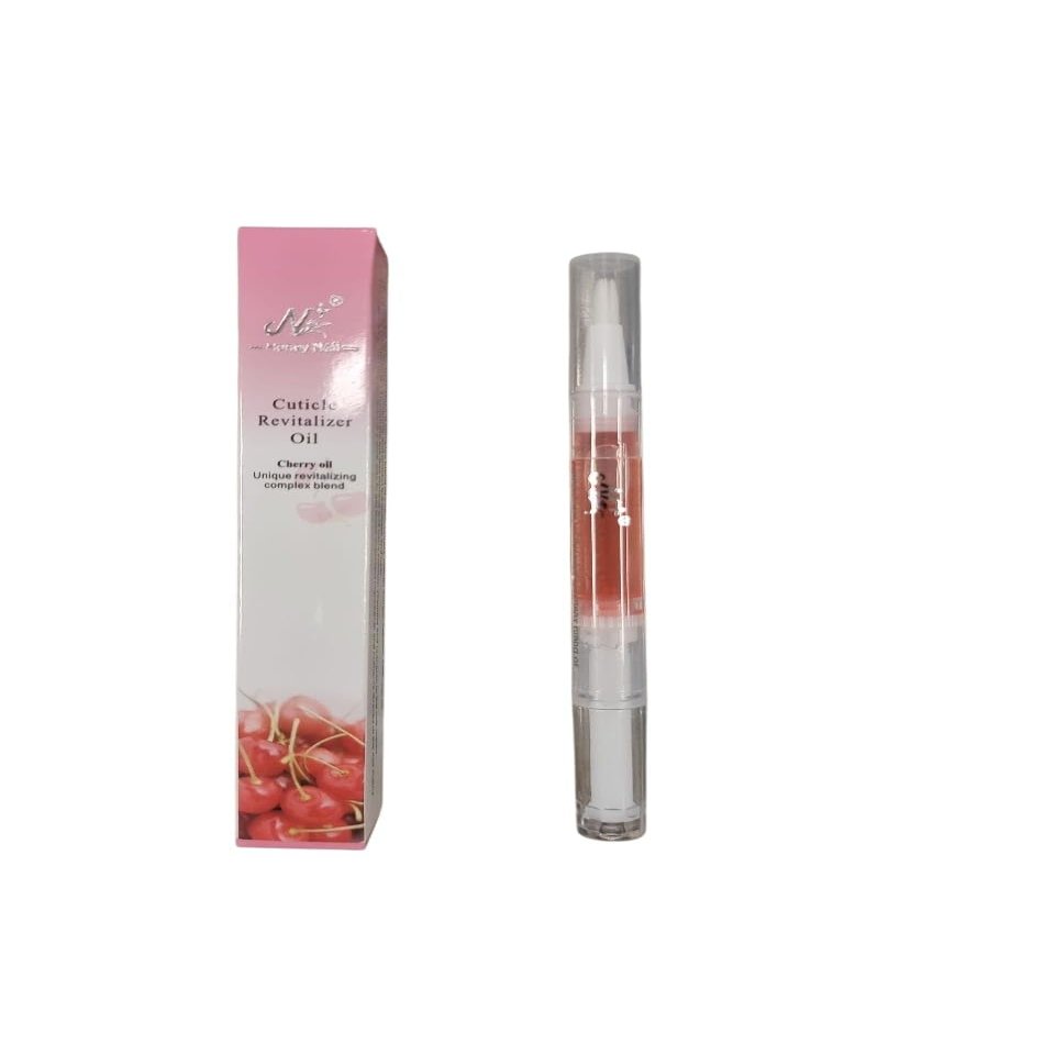 Honey Nail Cutical Revitalizer Oil Pen - Cherry 3ml