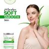 Natural Aloe vera gel for Face, Skin & Hair (200 ml) | With Vit-E and Cucumber extracts | Non-Sticky, Free from Parabens, Silicon, Mineral oil view 2