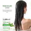 Natural Aloe vera gel for Face, Skin & Hair (200 ml) | With Vit-E and Cucumber extracts | Non-Sticky, Free from Parabens, Silicon, Mineral oil view 3