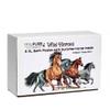 Wild Horses Bath Bombs: for Kids with 6 XL Bath Bombs with Surprise Horses Inside, USA Made, Handmade, Natural Bath Bombs, Birthday Gift idea for Kids, Spa Parties view 2