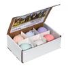 Wild Horses Bath Bombs: for Kids with 6 XL Bath Bombs with Surprise Horses Inside, USA Made, Handmade, Natural Bath Bombs, Birthday Gift idea for Kids, Spa Parties view 3