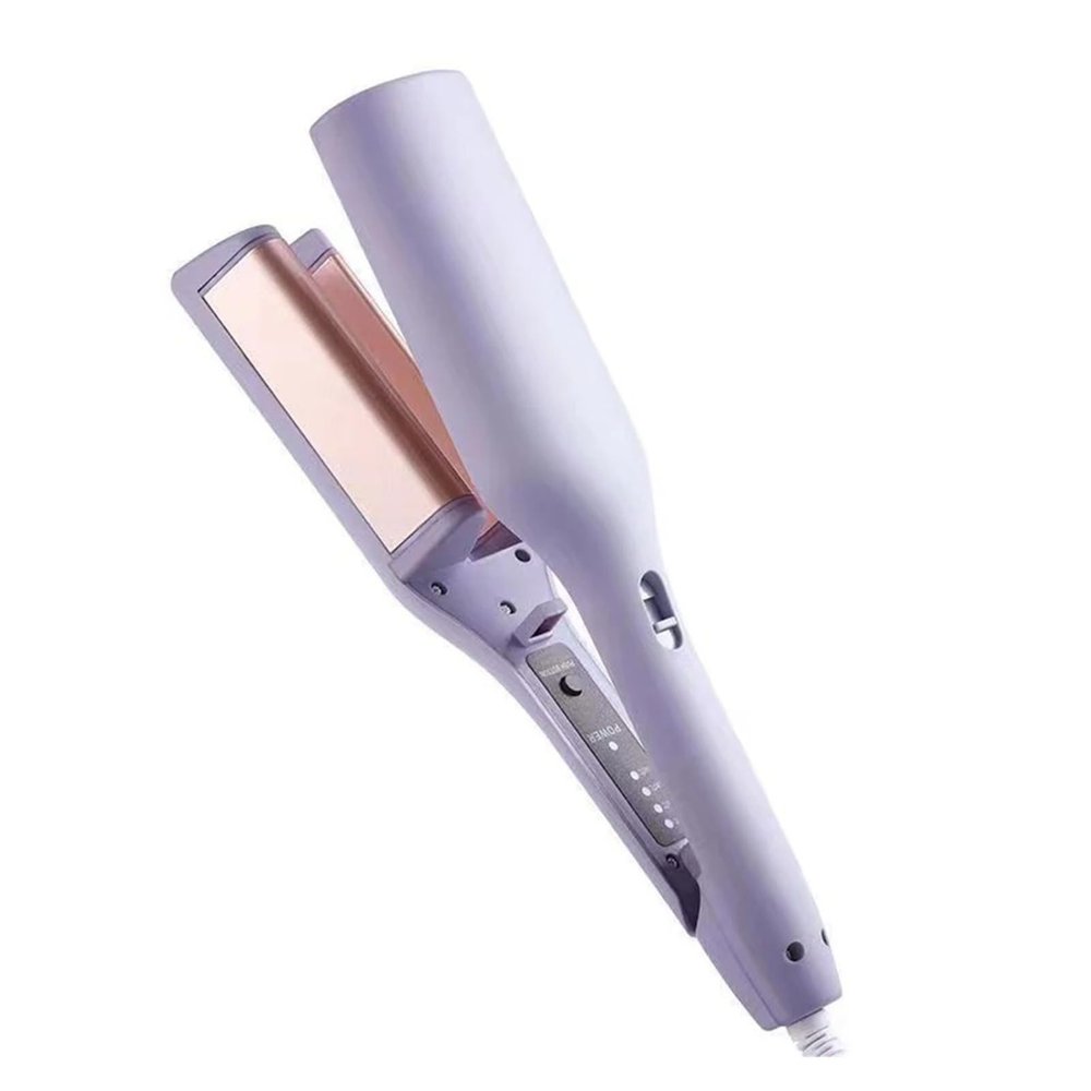 32mm Curling Iron Tool, Long-Lasting Styling, Quick Heating, 4 Temperature Adjustable(US)